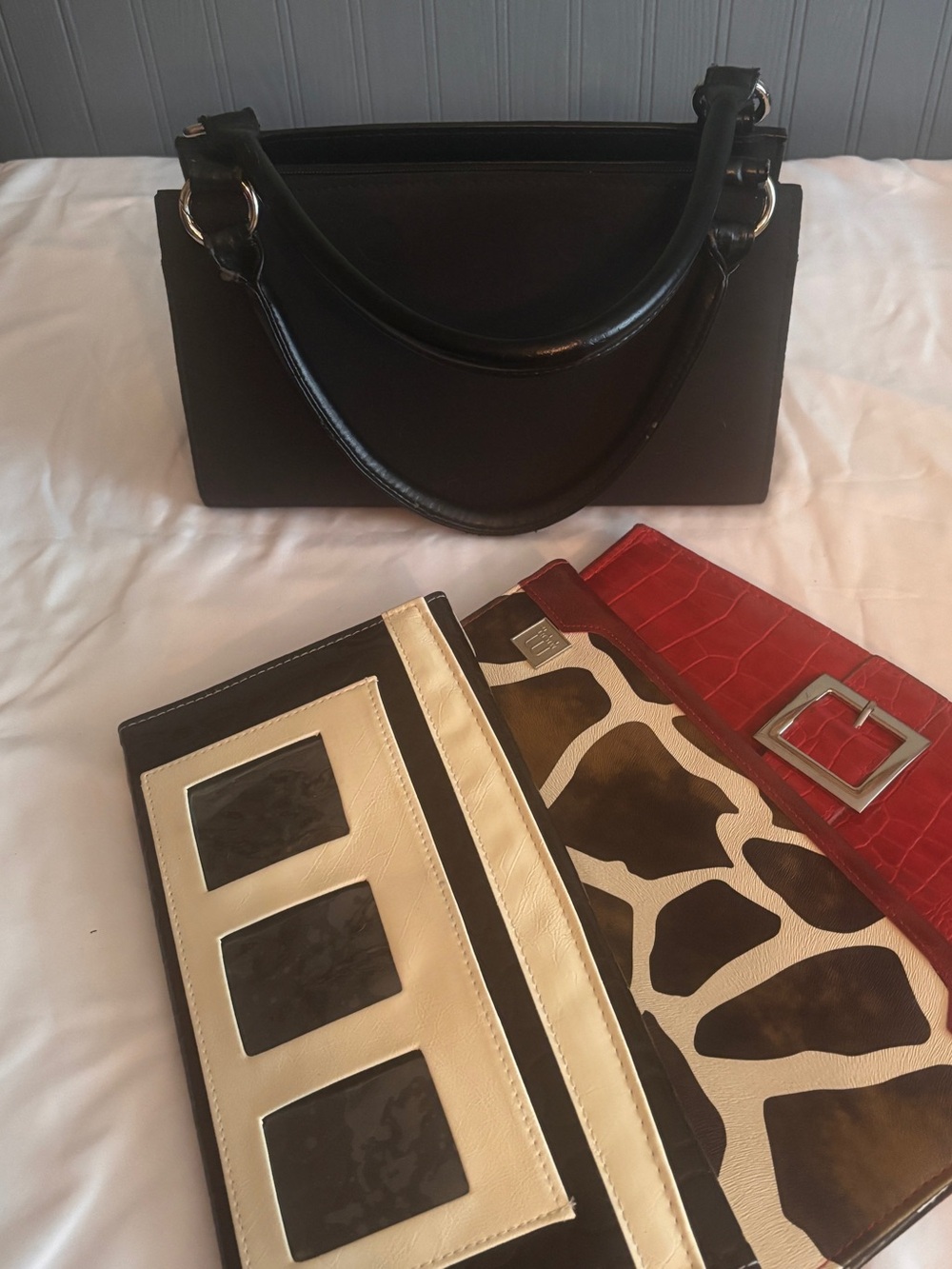 Miche Classic Base Bag + 3 Interchangeable Shells in very good condition